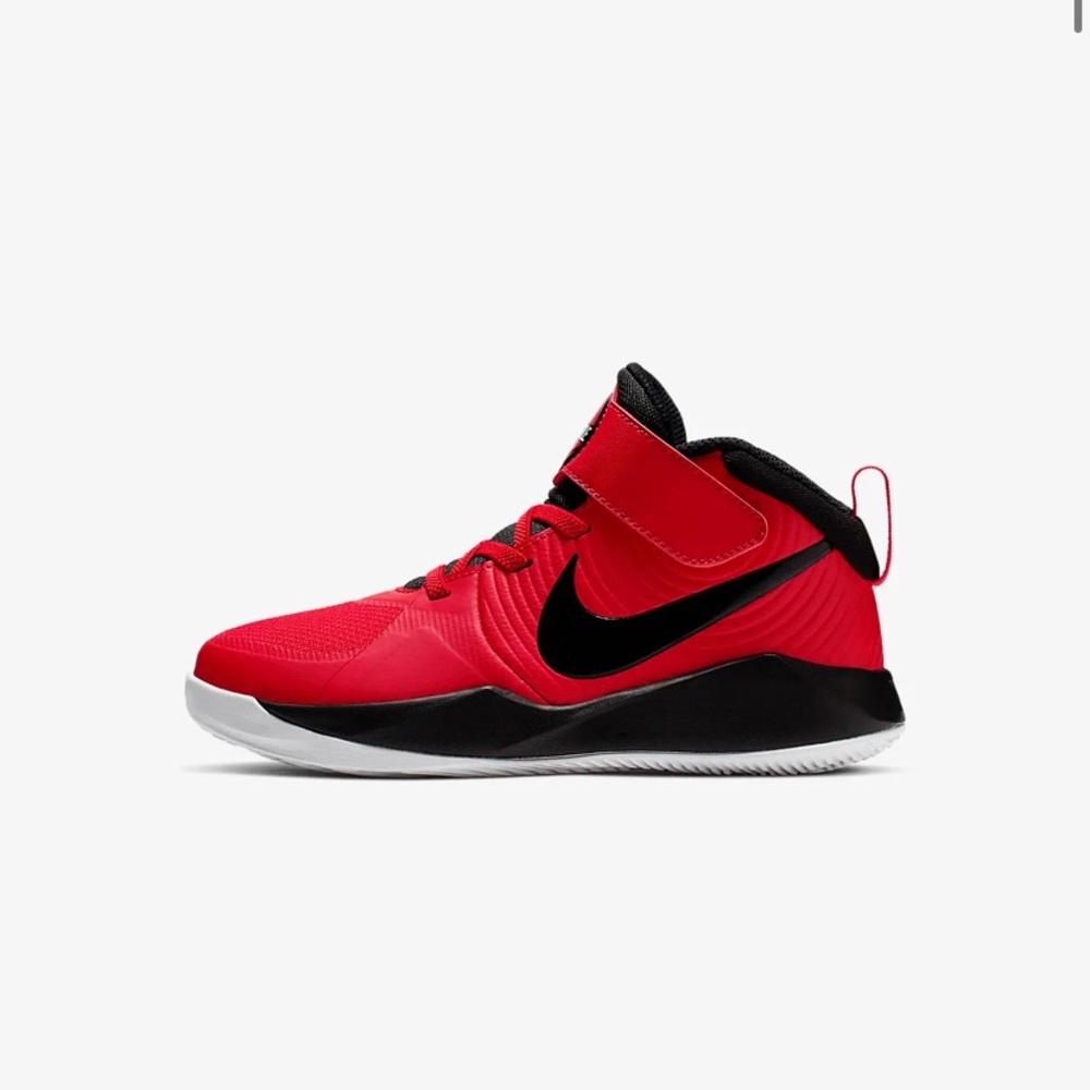 Team Hustle D9 PS ‘University Red’